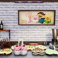 Достижение Pastry chef в игре Cooking Simulator для Xbox One