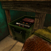Достижение Mutants Party в игре Cooking Simulator для Xbox One