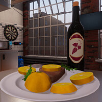 Достижение Go On, Have Fun! в игре Cooking Simulator для Xbox One