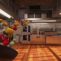 Достижение Don't stop me now! в игре Cooking Simulator для Xbox One