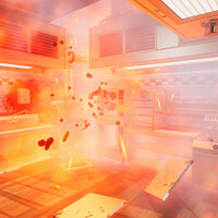 Достижение Get Out! в игре Cooking Simulator для Xbox One