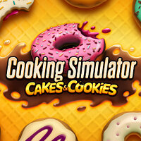 Достижение Rain of cookies в игре Cooking Simulator для Xbox One