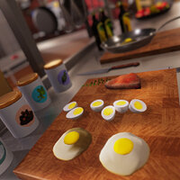 Достижение He will be back! в игре Cooking Simulator для Xbox One