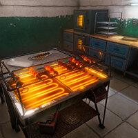 Достижение It stings в игре Cooking Simulator для Xbox One