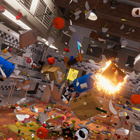 Достижение A Space Odyssey в игре Cooking Simulator для Xbox One