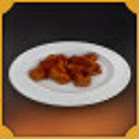 Достижение Grilled Buffalo Wings в игре Cooking Simulator для GOG