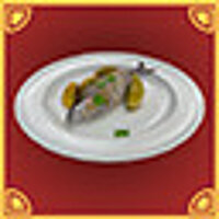 Достижение Baked Trout в игре Cooking Simulator для GOG