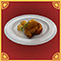 Достижение Grilled Beef Chuck with Baked Potatoes в игре Cooking Simulator для GOG