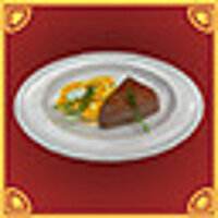 Достижение Grilled Tuna Steak with Orange Salad в игре Cooking Simulator для GOG