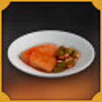 Достижение Brussels Sprouts with Pancetta & Grilled Swordfish в игре Cooking Simulator для GOG