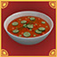 Достижение Chunky Gazpacho в игре Cooking Simulator для GOG