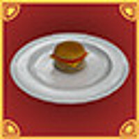 Достижение Hamburger в игре Cooking Simulator для GOG