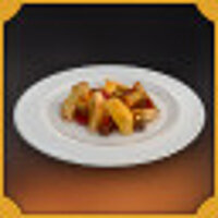 Достижение Italian Home Fries в игре Cooking Simulator для GOG
