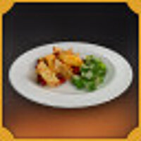 Достижение Italian Home Fries with Cucumber Salad в игре Cooking Simulator для GOG
