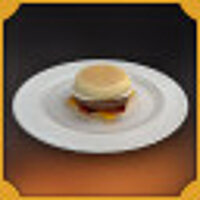 Достижение Sausage Egg Muffin with Bacon в игре Cooking Simulator для GOG