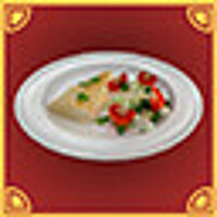 Достижение Baked Cod with Greek Salad в игре Cooking Simulator для GOG