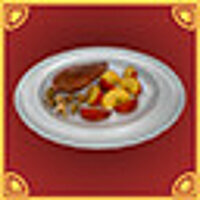 Достижение Duck Breast with Roasted Mushrooms в игре Cooking Simulator для GOG