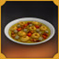 Достижение Chicken Tortellini Soup with Croutons в игре Cooking Simulator для GOG