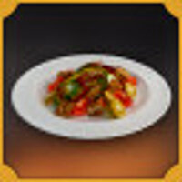 Достижение Fiesta Corn with Tomatoes and Spicy Chicken в игре Cooking Simulator для GOG