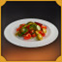 Достижение Fiesta Corn with Tomatoes в игре Cooking Simulator для GOG
