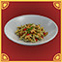 Достижение Fast Beef Stroganoff over Buttered Pasta в игре Cooking Simulator для GOG