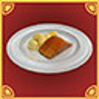 Достижение Salmon Steak and Boiled Potatoes в игре Cooking Simulator для GOG