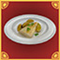 Достижение Baked Cod в игре Cooking Simulator для GOG