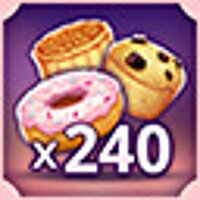 Достижение Rain of cookies в игре Cooking Simulator для GOG