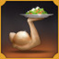 Достижение Всемогущий в игре Cooking Simulator для Steam