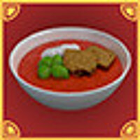 Достижение Томатный суп с тостами и красным перцем в игре Cooking Simulator для Steam
