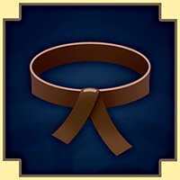 Достижение Brown Belt в игре Cooking Simulator для Steam