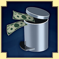 Достижение Money Waster в игре Cooking Simulator для Steam