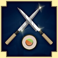 Достижение Sushi Master в игре Cooking Simulator для Steam