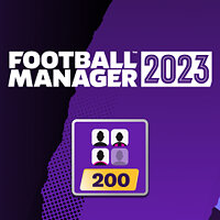 Достижение 200 Club в игре Football Manager 2023 для Windows 10