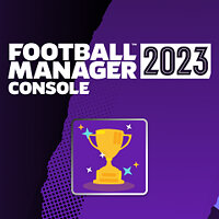 Достижение Cup Glory! в игре Football Manager 2023 для Xbox One, Xbox Series