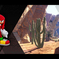 Достижение Ares Island Explorer в игре Sonic Frontiers для Xbox One, Xbox Series