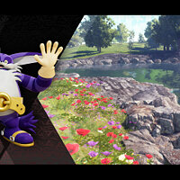 Достижение Angler's Club в игре Sonic Frontiers для Xbox One, Xbox Series