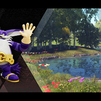 Достижение Big Encounter в игре Sonic Frontiers для Xbox One, Xbox Series