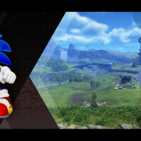 Достижение The Journey Begins в игре Sonic Frontiers для Xbox One, Xbox Series