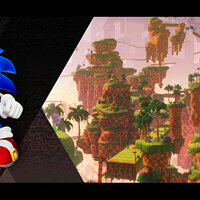 Достижение Perfect Run в игре Sonic Frontiers для Xbox One, Xbox Series