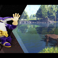 Достижение Ticket to Tranquility в игре Sonic Frontiers для Xbox One, Xbox Series