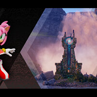 Достижение The Beginning в игре Sonic Frontiers для Xbox One, Xbox Series