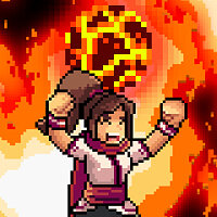 Достижение Gamer Girl в игре 99Vidas для Xbox One