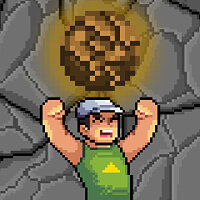 Достижение Can't stop the Rock! в игре 99Vidas для Xbox One