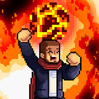 Достижение I'm on fire! в игре 99Vidas для Xbox One