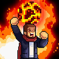 Трофей {trophy} в игре 99Vidas для PS Vita, PS3, PS4