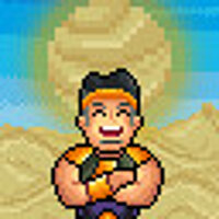 Достижение The Power of Sand?!?!? в игре 99Vidas для Steam