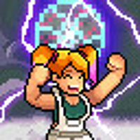 Достижение It's Trish time! в игре 99Vidas для Steam