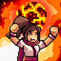 Достижение Gamer Girl в игре 99Vidas для Steam