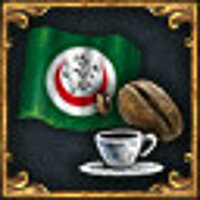 Достижение Arabian Coffee в игре Europa Universalis 4 для GOG